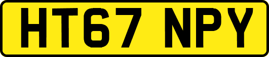 HT67NPY