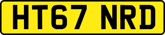 HT67NRD