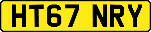 HT67NRY