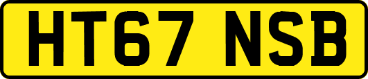 HT67NSB