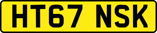 HT67NSK