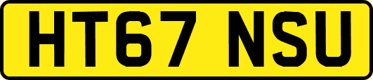 HT67NSU
