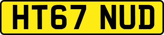 HT67NUD