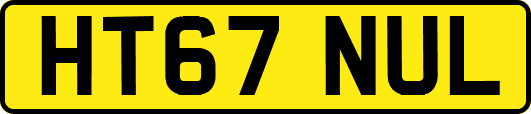 HT67NUL