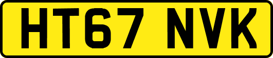 HT67NVK