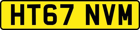 HT67NVM