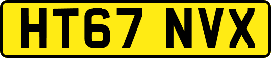 HT67NVX