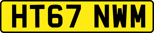 HT67NWM