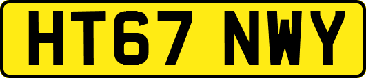 HT67NWY