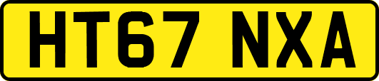 HT67NXA