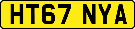 HT67NYA