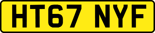 HT67NYF