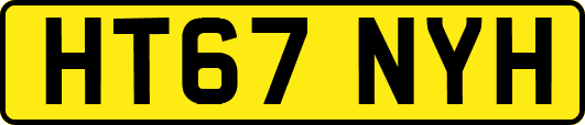 HT67NYH
