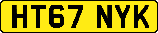 HT67NYK