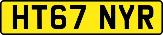 HT67NYR