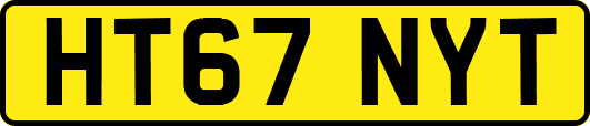 HT67NYT
