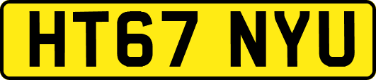 HT67NYU