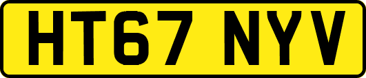 HT67NYV