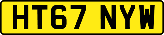 HT67NYW