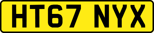 HT67NYX