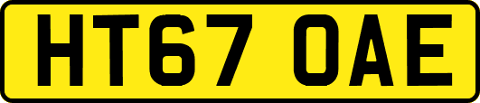 HT67OAE