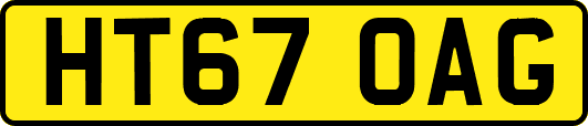 HT67OAG