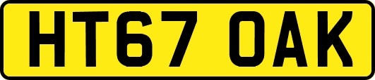HT67OAK
