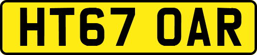 HT67OAR