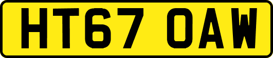 HT67OAW