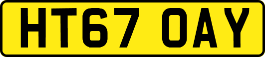 HT67OAY