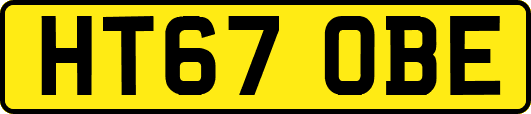 HT67OBE