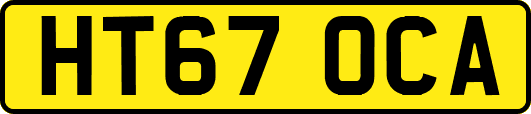 HT67OCA