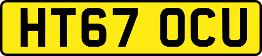 HT67OCU