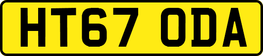 HT67ODA