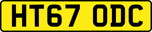 HT67ODC