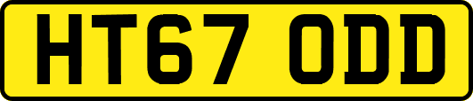 HT67ODD