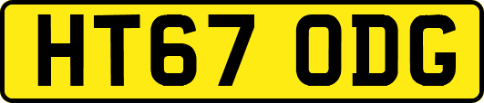 HT67ODG