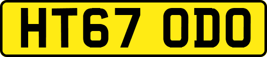HT67ODO