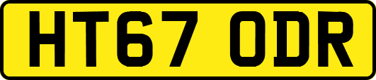 HT67ODR