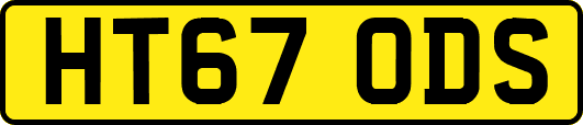 HT67ODS