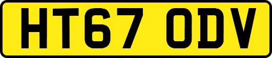 HT67ODV