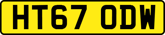 HT67ODW