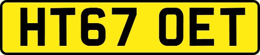 HT67OET
