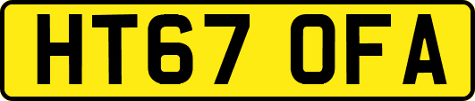 HT67OFA