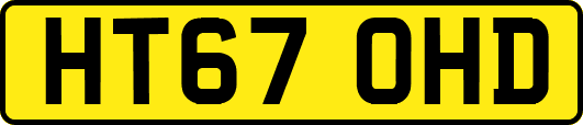HT67OHD