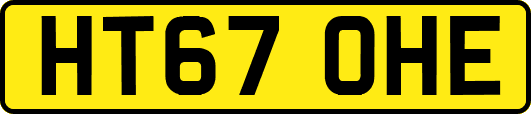HT67OHE