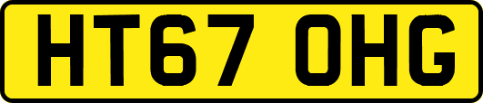 HT67OHG