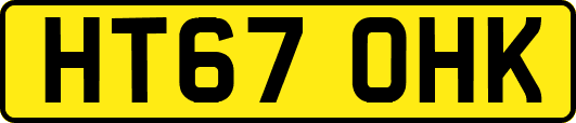 HT67OHK