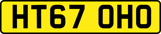 HT67OHO