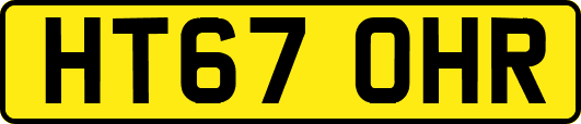 HT67OHR